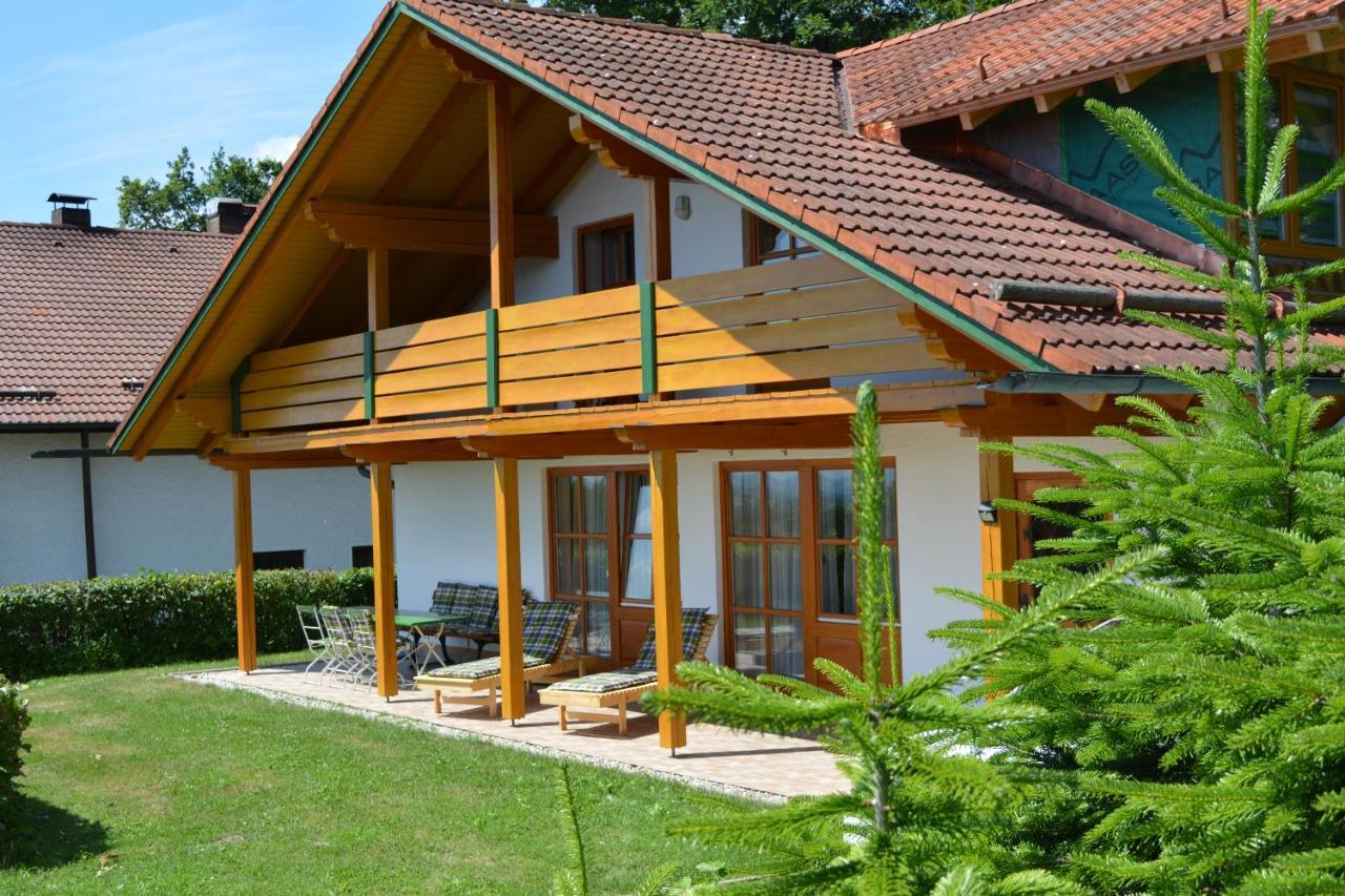 Windorf  Feriendorf Buechelberg מראה חיצוני תמונה
